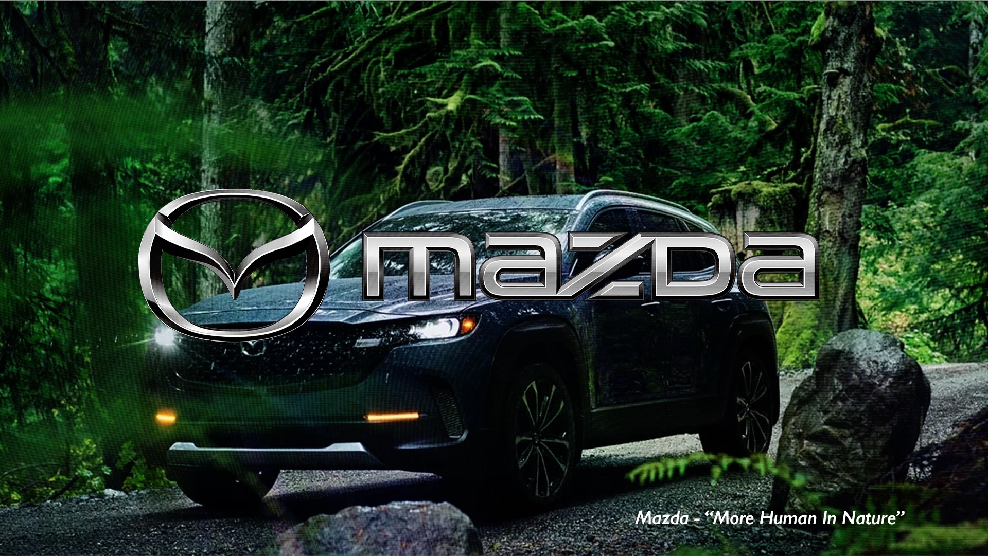 Mazda video