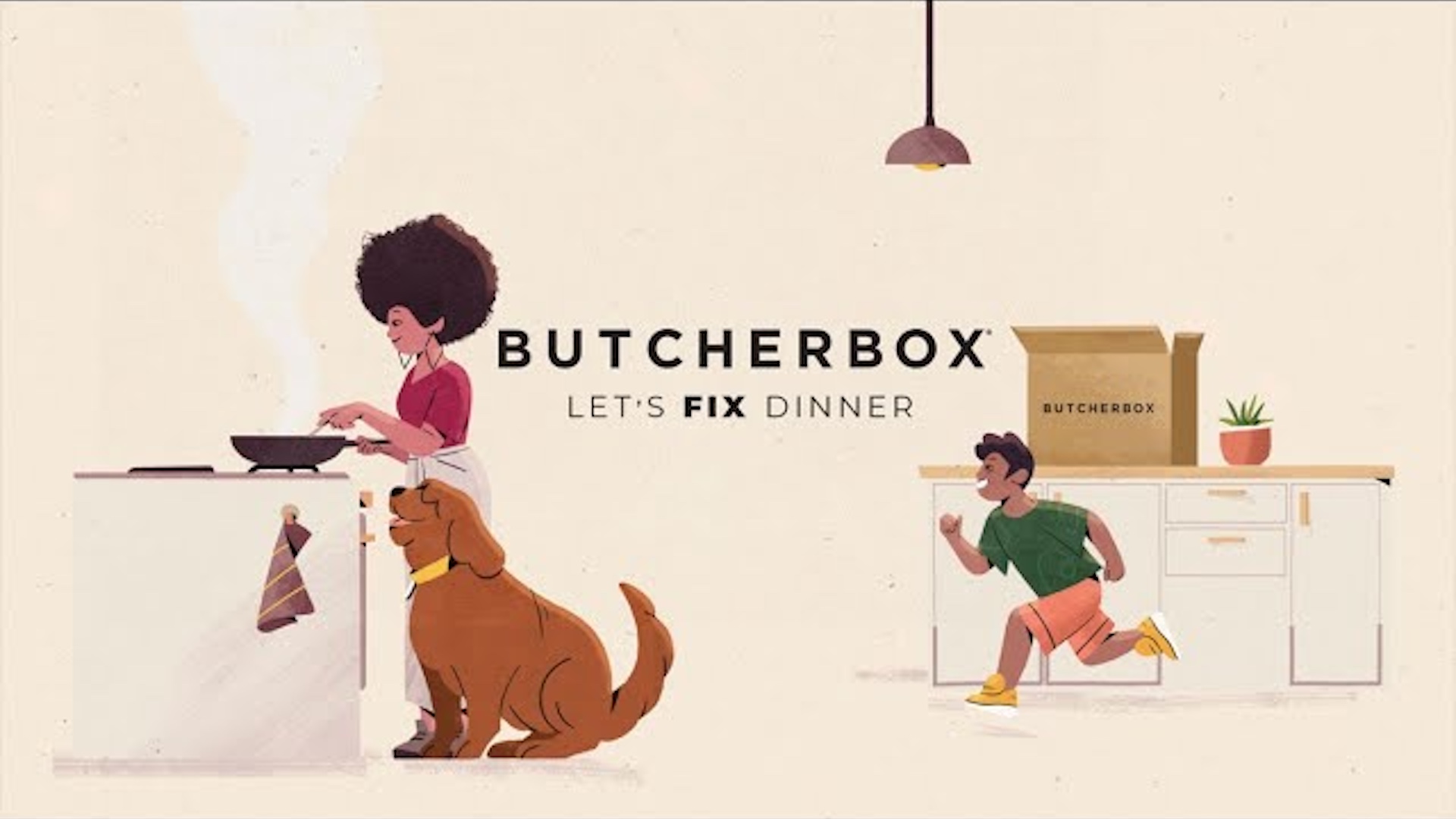 Butcherbox video