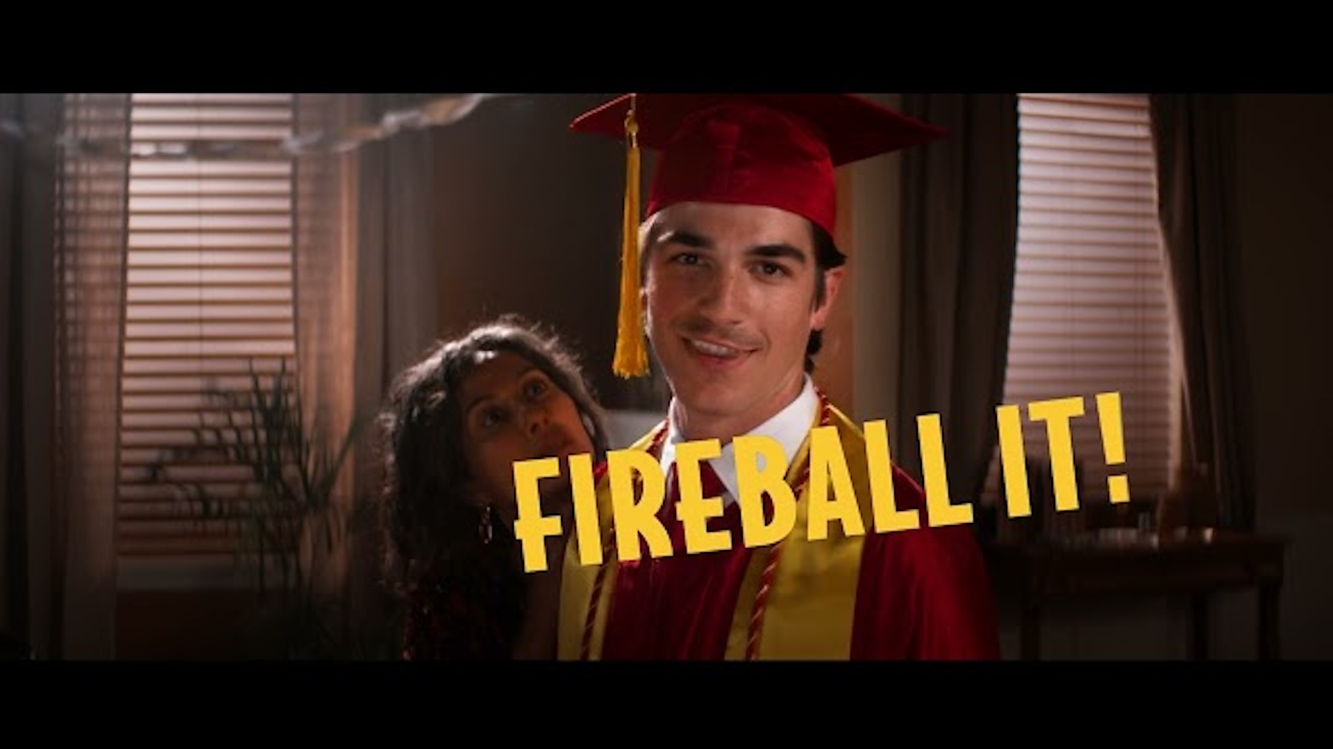 Fireball video