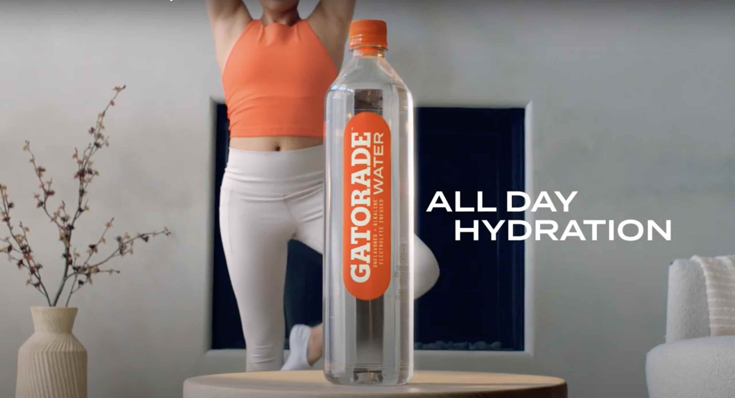 Gatorade Water - Off Days video